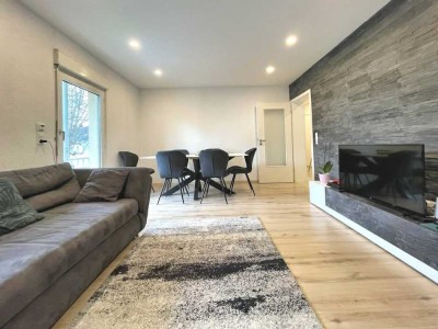 3-Zi.-Wohnung am Rosenfelspark mit Klima & Garage