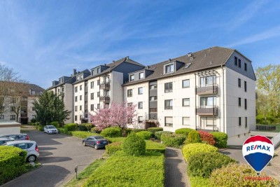 Vermietete Zwei-Zimmer-Wohnung mit Erbbaurecht