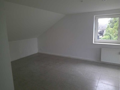 Gemütliche Dachgeschosswohnung