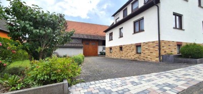 Zweifamilienhaus für Familien und als Kapitalanlage