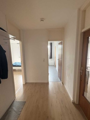 Ansprechende 2-Zimmer-Wohnung mit Balkon in Bielefeld