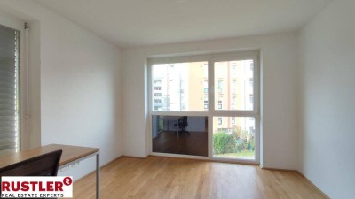 Mitten in Linz und doch so grün - ein freundliches Zuhause