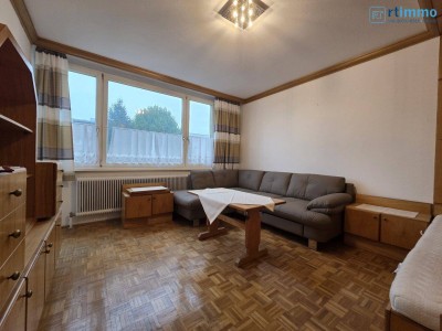 Anlegerwohnung in Salzburg mit Festungsblick für 149.000 €!