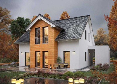 Traum der eigenen 4 Wände mit Massa Haus