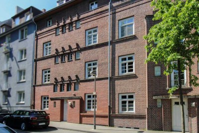 Behaglichkeit pur: 2,5-Zi.-Etagenwohnung in Citylage