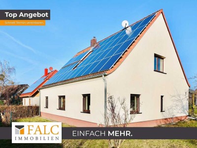 Mehr Haus fürs Leben. | Erdwärme + Solar | Top-Angebot!