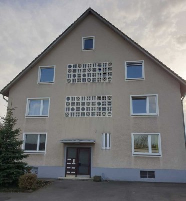 Wohnen im Grünen - 2-Zimmer-Dachgeschosswohnung in Leverkusen-Engstenberg