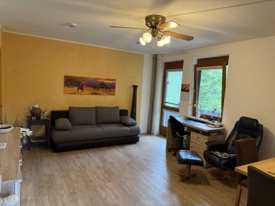 2-Zimmer-Wohnung mit zwei Balkonen im schönen Bad Reichenhall
