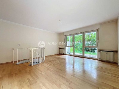 3-Zi.-Wohnung inkl. Garten & Süd-Terrasse + Balkon! PROVISIONSFREI!