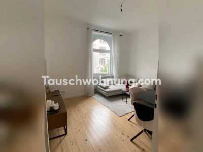 Tauschwohnung: Neu sarnierte, helle Altbauwohnung - nähe Berger Straße