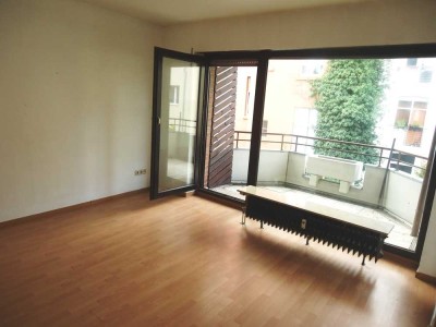 Gemütliches Apartment mit Balkon in der Nähe der Fachhochschule