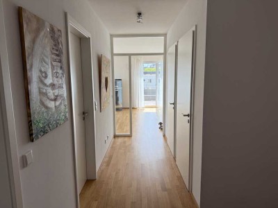 Exklusive 3-Raum-Penthouse-Wohnung in Citylage zwischen Fußgängerzone und Stadtpark