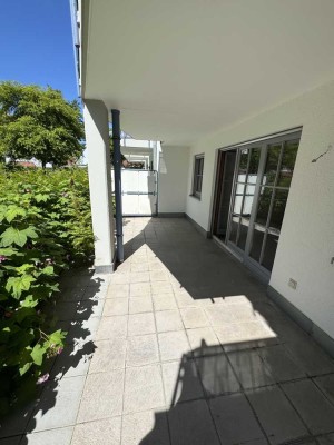 Helle 3-Zimmer-Wohnung in Merching