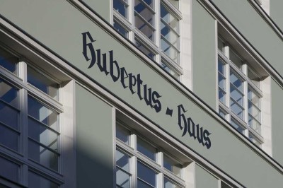 "Charmante Maisonette im denkmalgeschützten Hubertus Haus in Toplage von Leipzig"