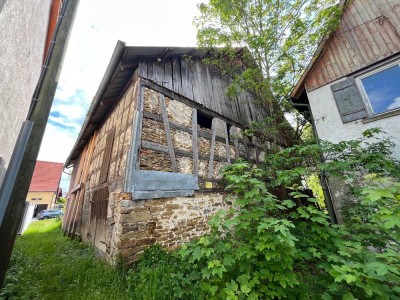 Einfamilienhaus mit Potenzial – renovierungsbedürftig, aber lohnenswert