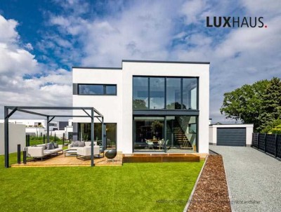 LUXHAUS - MODERN - AUSSERGEWÖHNLICH - ANSPRUCHSVOLL