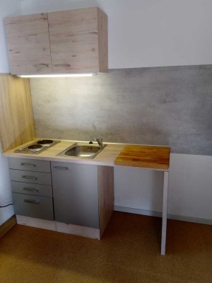 1-Zimmer Wohnung in Zeuthen