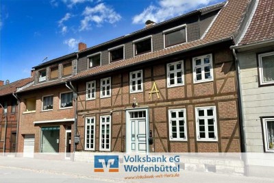 Wohnen am Bismarckplatz!