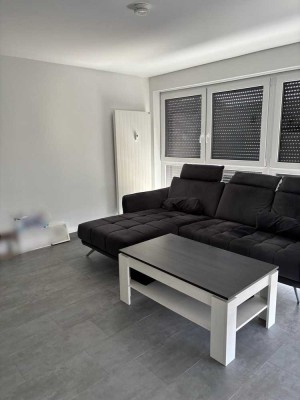 Exklusive, neuwertige 3,5-Raum-Wohnung mit geh. Innenausstattung mit Balkon und EBK