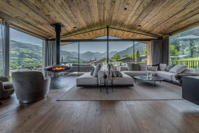 Exklusive Villa am Fuße des Hahnenkamms