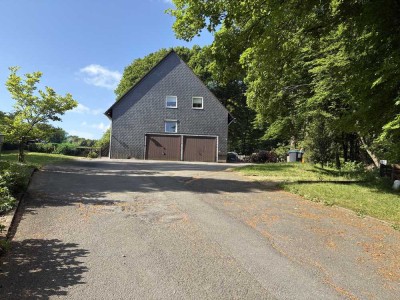 Kleine aber feine Wohnung in ruhiger Lage