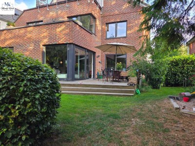 5 Zimmer Maisonette Wohnung im Zylinderviertel mit Privatgarten Energieklasse B