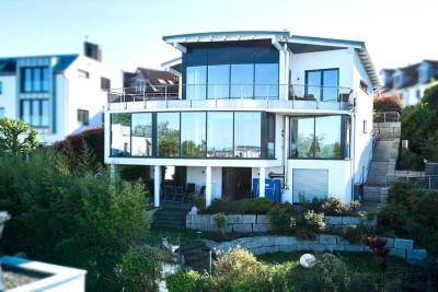 Exklusive Unternehmervilla in  Hanglage mit traumhaftem Ausblick