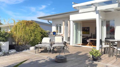 **Über den Dächern von Pasing: Ihr Penthouse mit eindrucksvollem Fernblick und zwei Traumterrassen**