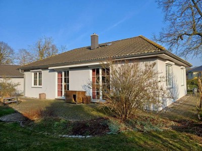 Sehr gepflegter Bungalow nur 14 km von der Hansestadt Greifswald entfernt !!!
