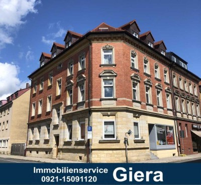 4 Zimmer Wohnung im Zentrum von Bayreuth