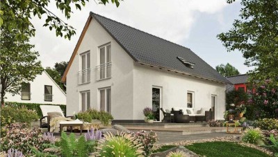 Das Einfamilienhaus mit dem schönen Satteldach in Bad Nenndorf OT Waltringhausen - Freundlich und...