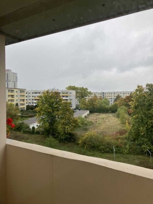 3 Zimmerwohnung mit Balkon und EBK