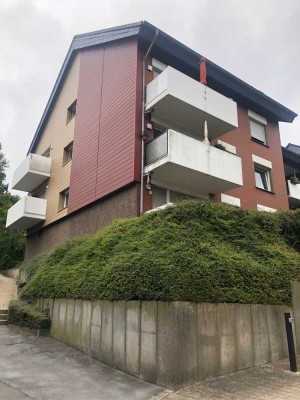Moderne Wohnung mit 2 Zi., Küche, Diele, Bad und Balkon in Dortmund-Bttermark