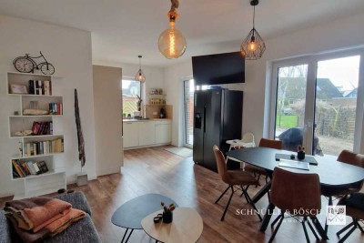 Wunderschöne Ferienwohnung zwischen Burg und Südstrand