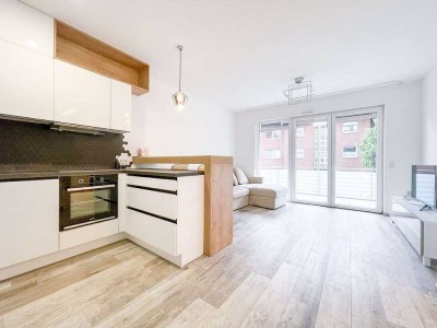 Exklusive, stilvoll möblierte Wohnung ❤️ sofort bezugsfertig!