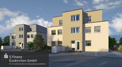 Moderne und nachhaltige Eigentumswohnungen in Mechernich!
