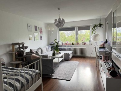 Solide Kapitalanlage in Krefeld-Uerdingen – gepflegte 2-Zimmer-Wohnung mit Balkon