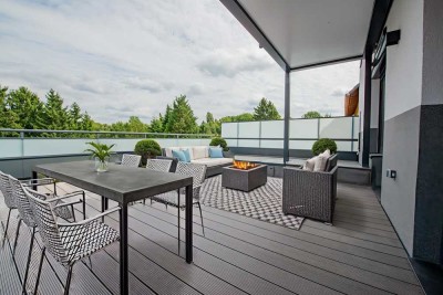 Exklusiv Wohnen am Waldrand!