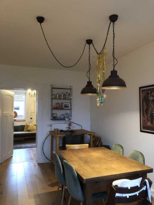 SB-Rotenbühl: sonnige und ruhige Wohnung in saniertem Altbau