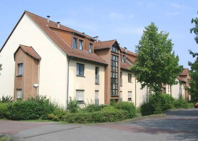 Schöne 2-Zimmer Wohnung mit neuen Bodenbelägen zu vermieten