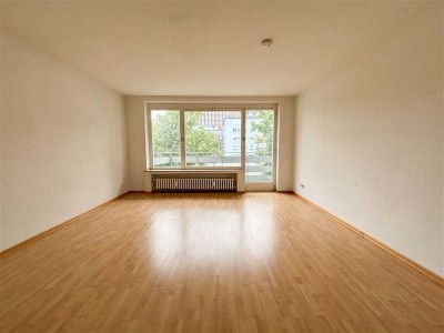 3-Zimmer-Wohnung in Toplage mit Balkon