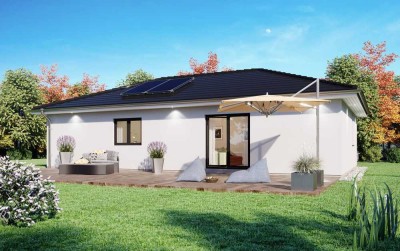 Endlich zuhause! Wohlfühl-Bungalow mit sonnigem Garten