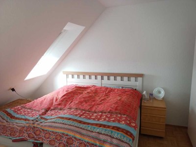 Helle 4,5-Zimmer-Maisonette-Wohnung mit Balkon und EBK