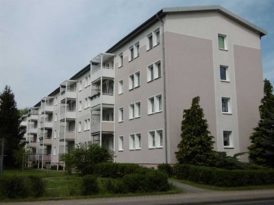 2 Raumwohnung im Grünen