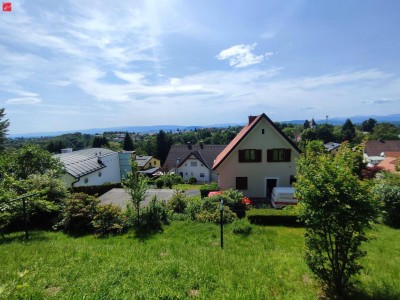 Sonniger Wohntraum mit Potenzial in Best-Lage!