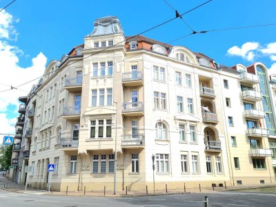 2-Raum-Eigentumswohnnung mit sonnigen Balkon in der beliebten Görlitzer Südstadt