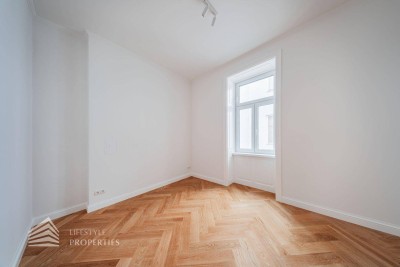 Wunderschöne 2-Zimmer Wohnung, Erstbezug!