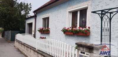 Einfamilienhaus neben Krankenhaus in Hainburg zu verkaufen!