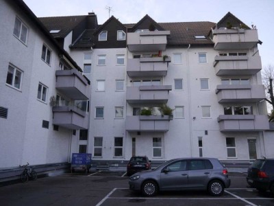 1-Zimmer Wohnung mit Balkon in Solingen Ohligs/Aufderhöhe/Merscheid