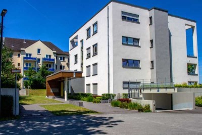 Seniorenwohnung